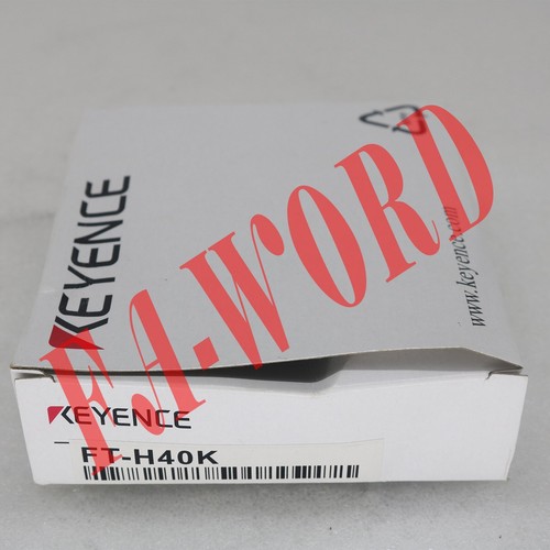1pc brand new keyence FT-H40K Temperature Sensor FT-H40K spot stock - Picture 1 of 4