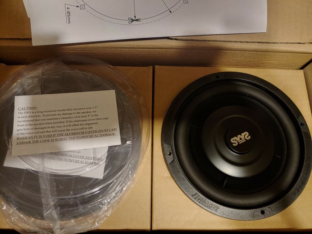 sws subwoofer