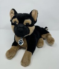 Nintendogs Plush Interactive Toy German Shepard Dog Realistic Nintendo Working