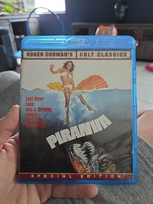 Piranha (Blu-ray, 1978)