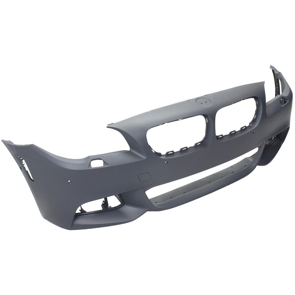 Front Bumper Cover For 2014-2016 BMW 528i 535i 550i 535d Primed With M Package Foto 3 de 4