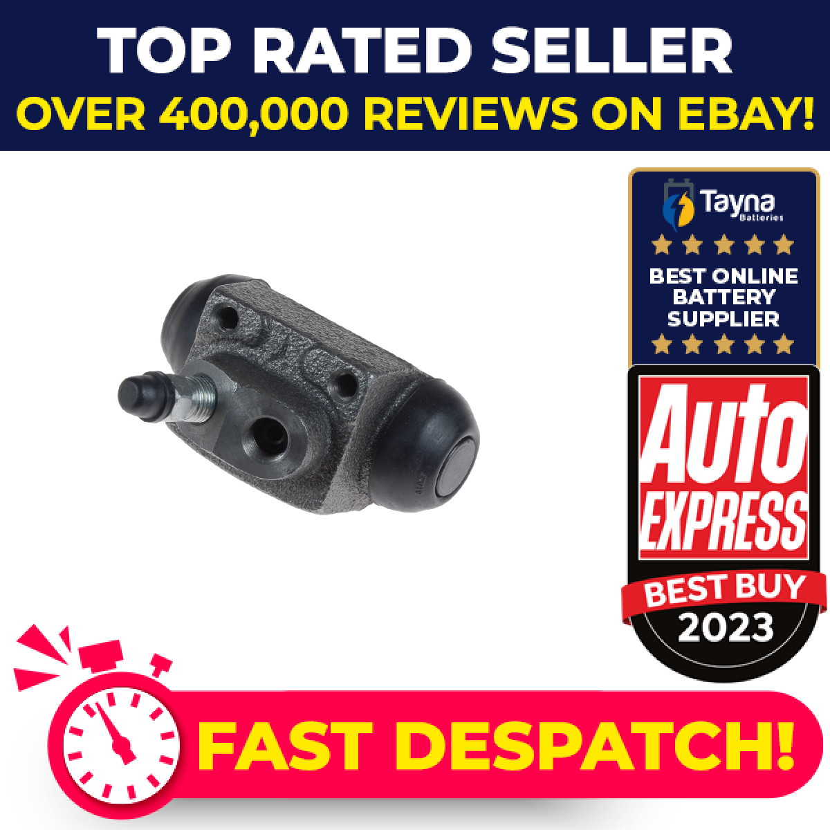 Wheel Cylinder Rear Left ADG04408 Blue Print Brake 5833024003 Quality Guaranteed