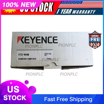 1PC New Keyence VT3-W4M Touch Screen VT3W4M In Box