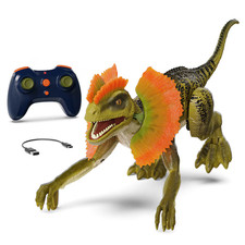 Terra R/C Dilophosaurus Dinosaur
