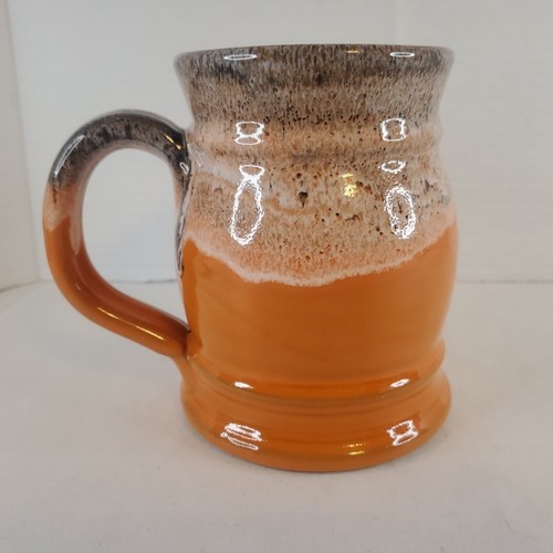 SELTEN 2015 Death Wish Kaffee kopfloser Reiter Halloween Tasse von Deneen Pottery - Bild 11 von 24