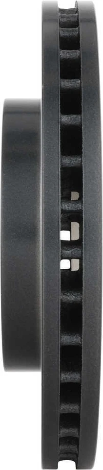 Rotor de freno de disco compatible con Pontiac Aztek 2001-2005 Brembo North America Foto 2 de 4