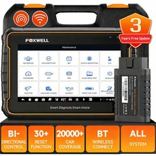 2026 KFZ Foxwell GT60 Diagnosegerät Profi Au...