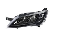 Scheinwerfer H7/H7 Links Passend FüR Opel Movano C U9 12/21- Mit Stellmotor Mit