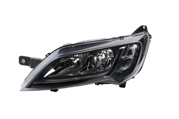 Scheinwerfer H7/H7 Links Passend FüR Opel Movano C U9 12/21- Mit Stellmotor Mit-image