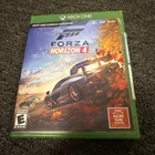 New ListingForza Horizon 4 - Microsoft Xbox One Racing Video Game Tested & Working