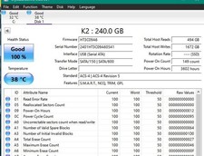 SomnAmbulist 2.5" SATA Internal SSD 240GB