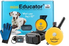 Mini Educator Dog Training e Collar - Educator ET-300 Remote Trainer System -...