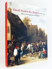 Margret Klinge: David Teniers der Jüngere 1610-1690 : Katalog | Kehrer Verlag