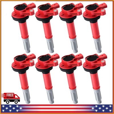 Ignition Coil DG542 2011-2015 Ford F-150 Mustang 5.0L V8 2011-2020 Lobo 5.0L V8