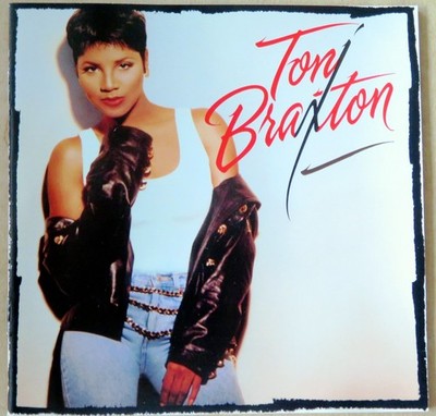 Toni Braxton - Toni Braxton - CD
