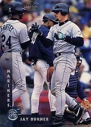 1997 Donruss #58 Jay Buhner - BB