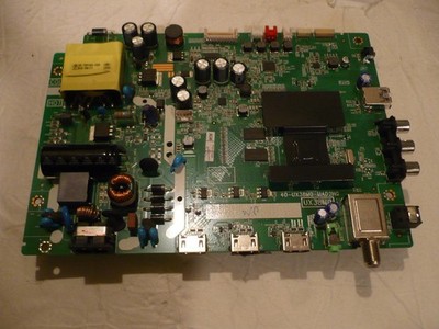TCL 40FS3750TOAA TV MAINBOARD T8-40NAZP-MA2 / 40-UX38M0-MAD2HG