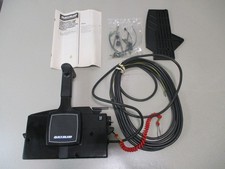 16905a20 Mercury Command 2000 Outboard Remote Control Manual Start Push Throttle