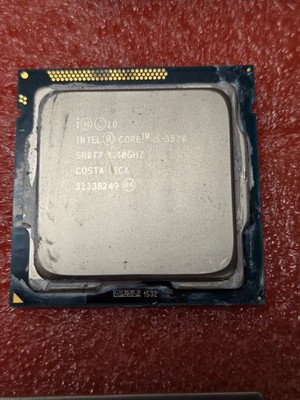 INTEL Core i5-3570 SR0T7 3.40 GHz 6 MB SmartCache