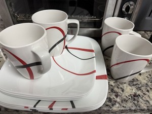 kitchen dishes dinnerware set