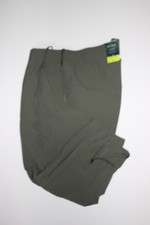 Tek Gear Men's Green Stretch Performance Wind Sweatpants SZ: 4XB 4XL 4X NWT