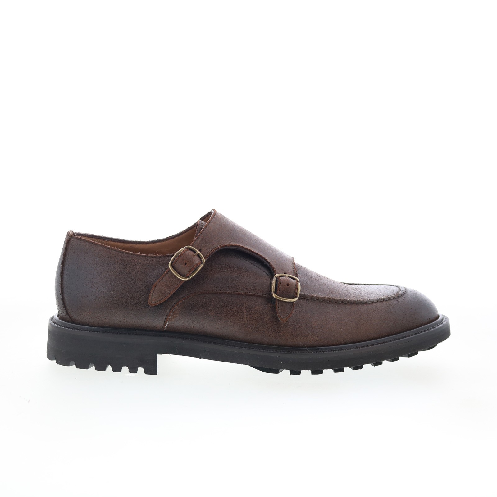 Pastori by Di Bianco Cicero Mens Brown Loafers & Slip Ons Casual Shoes 9