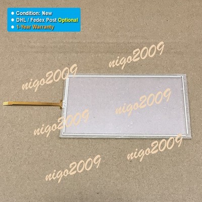 Fit for SIEMENS KTP700 Basic 6AV2123-2GB03-0AX0 Touch Screen 1-Year Warranty