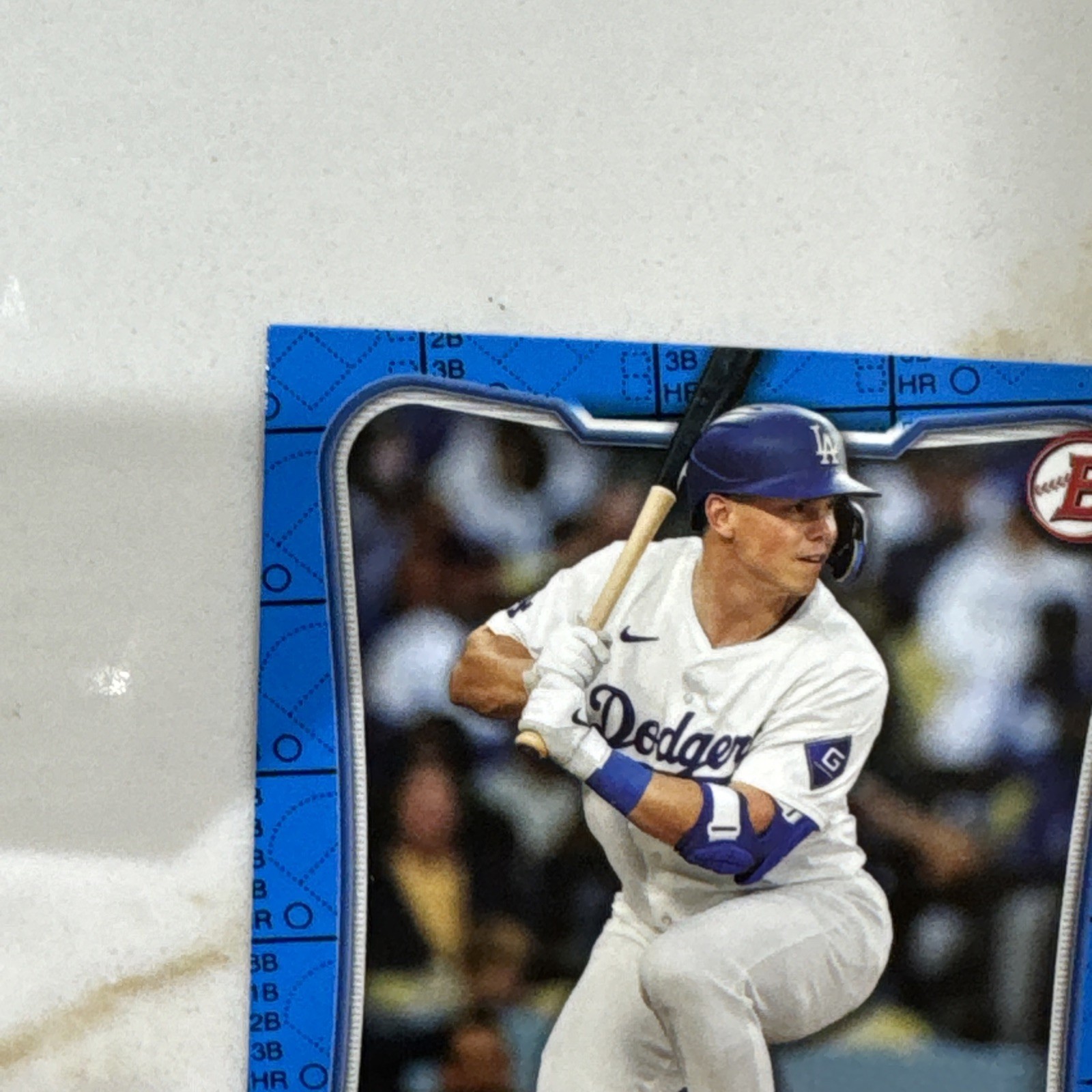 2026 Bowman & Bowman Chrome 5-card Lot of Numbered Cards Smith /150 Crooks /99 view 12