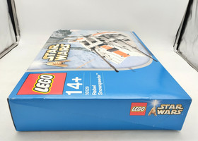 LEGO 10129 Rebel Snowspeeder - UCS NEW MISB Star Wars Ultimate Collector 10123