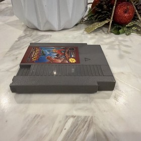 Karnov NES Nintendo Game Cartridge Clean Tested Excellent Guaranteed