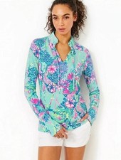 NWT LILLY PULITZER SIZE Small MULTI CASSI POP...