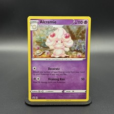 Alcremie - SWSH058 NM Promo SWSH: Sword & Shield Promo Cards on eBay