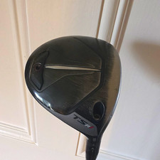 Titleist TSR 3 Wood Right-Handed Steel Shaft Black/Silver Golf Club