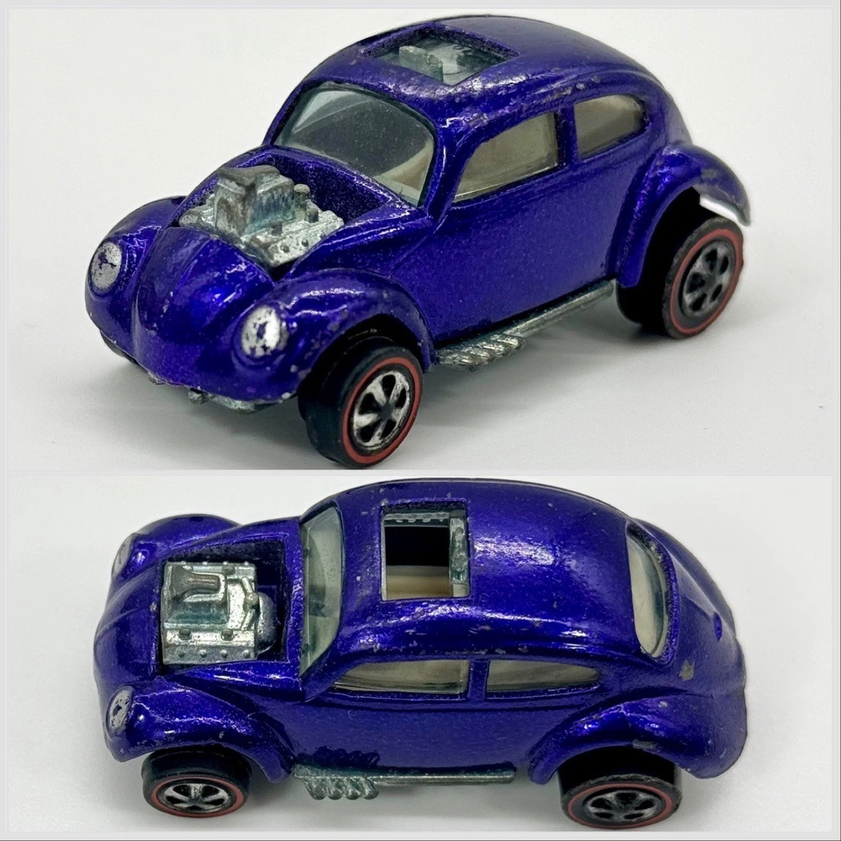 Preços baixos em Volkswagen Hot Wheels Redlines 1968 Ano de