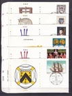 [LG80896] Belgium N°1677/1682FDC Culture First Day Cover COB € 12,50 SUPERB