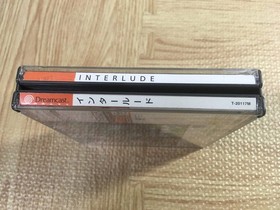 Interlude First Limited SEGA DreamCast Japan - FJ8102