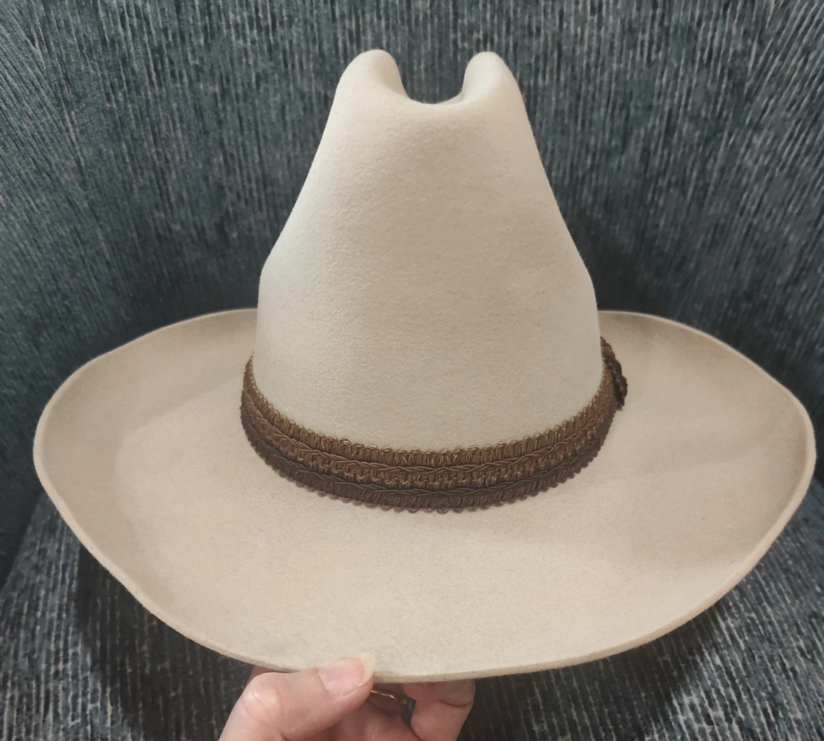 Stetson Cowboy Vintage Men's 7 1/4 Size for sale | eBay