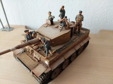 Tiger I, Pz.Kpfw.VI Ausf 181, WW II