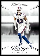2024 Panini Prestige NFL Football Base Singles #1-199 (Pick Your Cards)
