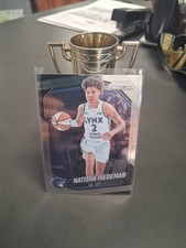 Natisha Hiedeman #53 Base - Minnesota Lynx - 2025 Panini Prizm WNBA Prerelease