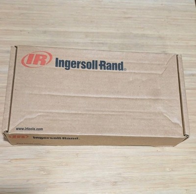 Brand New Ingersoll Rand # 728NA3 Air Drill Pistol W/ Handle / Chuck Key # 3Y518