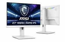 MSI MAG 274QRFW X32 27" WQHD 2560x1440 320Hz 0.5ms LCD IPS Gaming Monitor