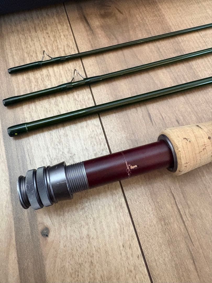 TFO Fly Rod 3wt 7'9