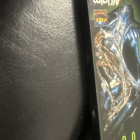 Sega Saturn Alien Trilogy Acclaim 1996 Sehr Guten Zustand