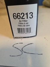 Parts Master 66213 Engine Air Filter OE Replacement High Flow