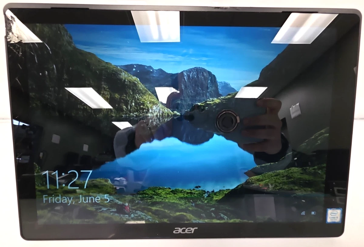 Acer 4 GB RAM PC Laptops & Netbooks 128 GB SSD Capacity for sale