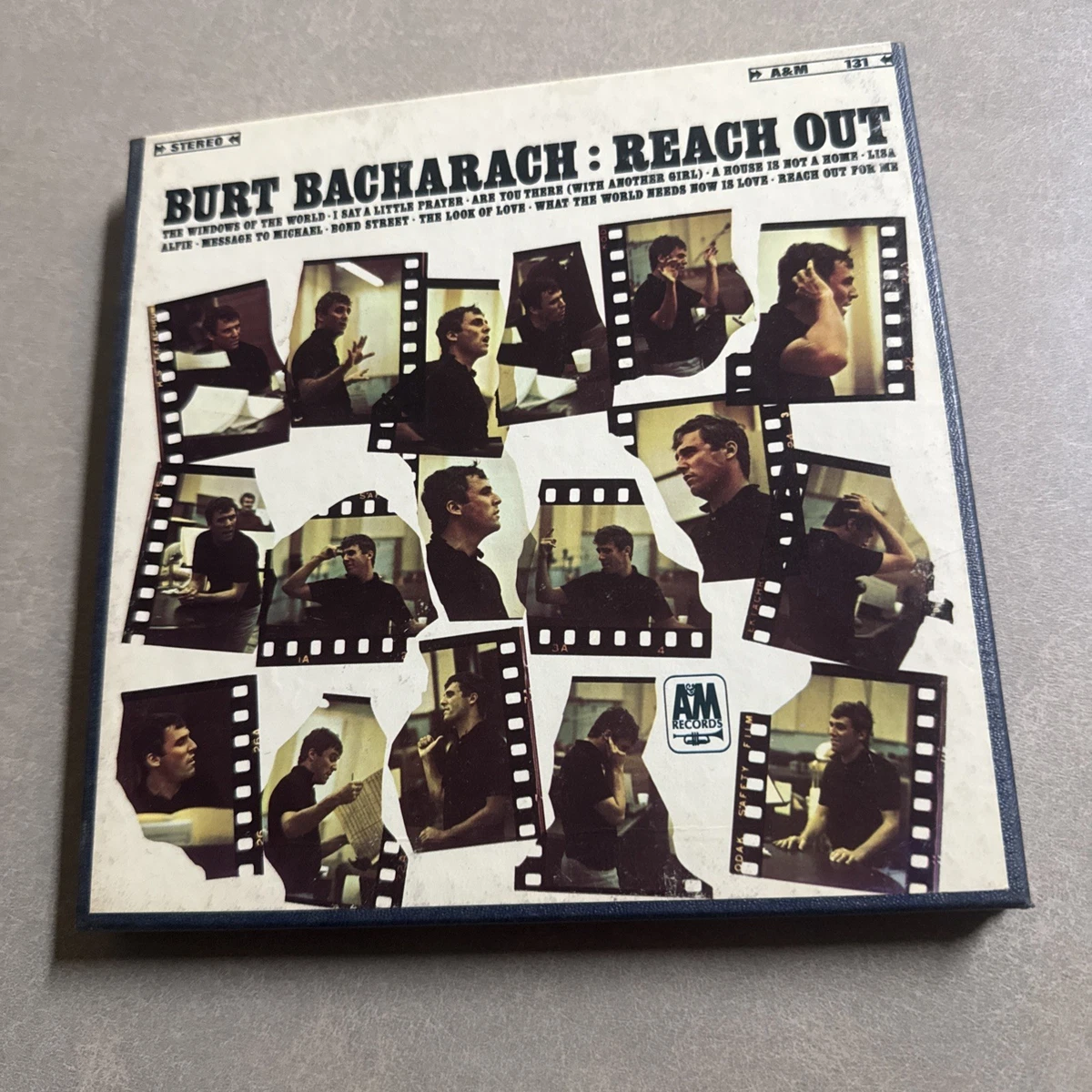Reel-to-Reel Tape Jazz Music Formats for sale | eBay