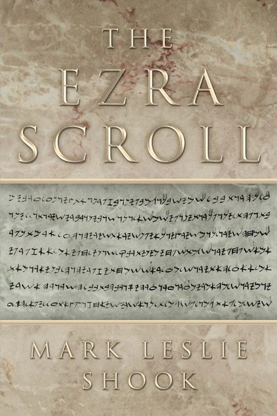 Mark Leslie Shook | The Ezra Scroll | Taschenbuch | Englisch (2013)-image