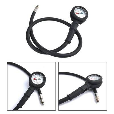 Professionelle Tauchmanometer Air Tank Pressure Checker