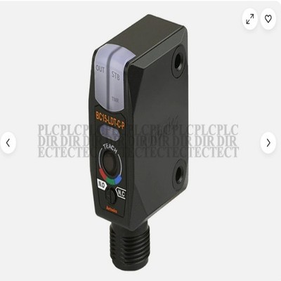 1PCS Autonics BC15-LDT-C-P Color Mark Sensor